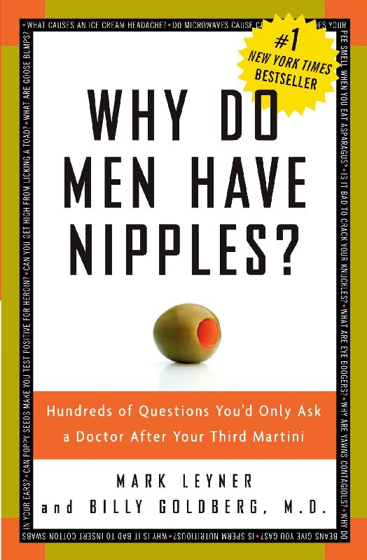 Why Do Men Have Nipples?