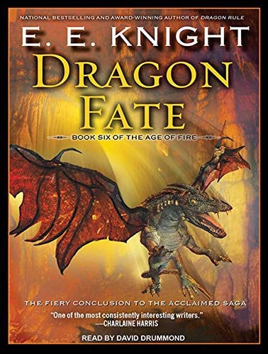 Dragon Fate (Age of Fire, 6)