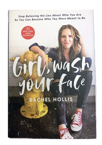 Girl Wash your Face