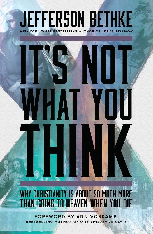 It's Not What You Think