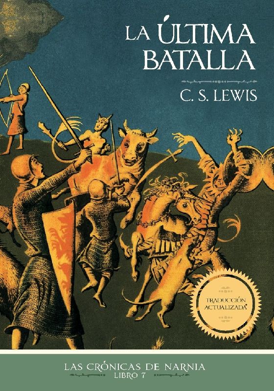 A La ��ltima Batalla, Edici��n Cl��sica