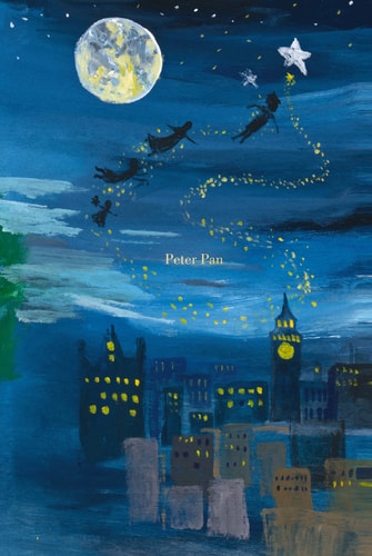 Peter Pan(Harper Muse Classics: Painted Editions)