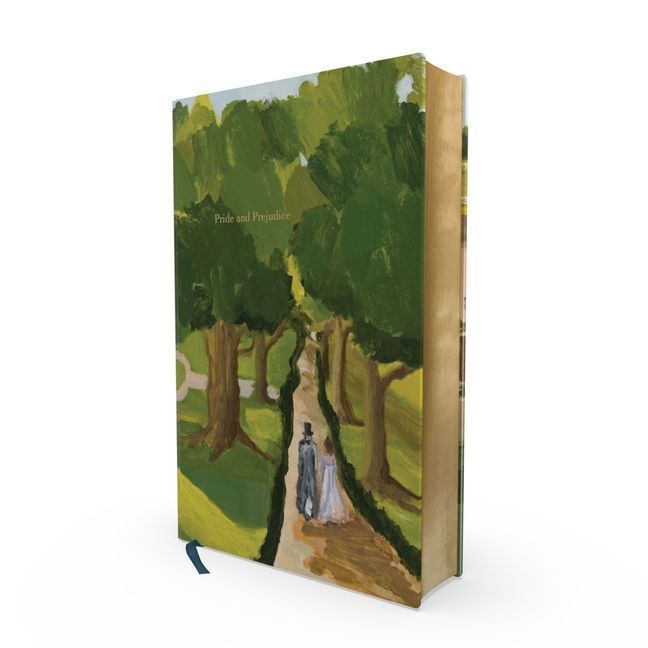 Pride and Prejudice: Deluxe Painted Edition