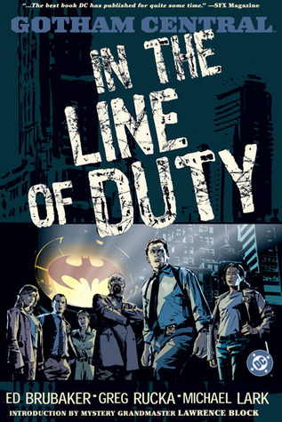 Gotham Central: In the Line of Duty