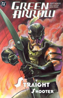 Green Arrow: Straight Shooter