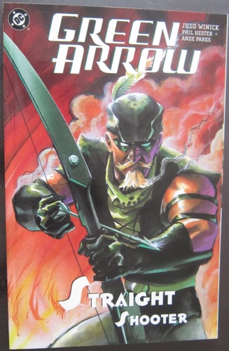 Green Arrow: Straight Shooter