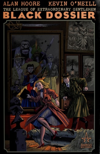The League of Extraordinary Gentlemen: The Black Dossier