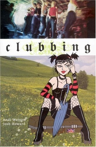 Clubbing (Minx Books)