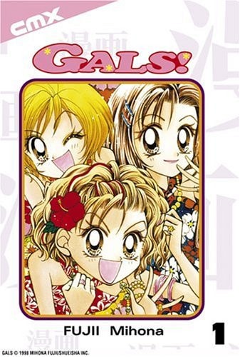 Gals!: VOL 01