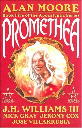 Promethea, Book 5