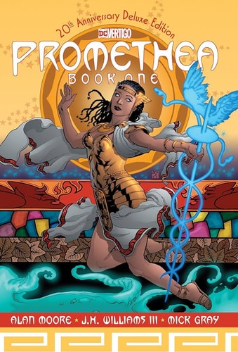 Promethea, Book 5