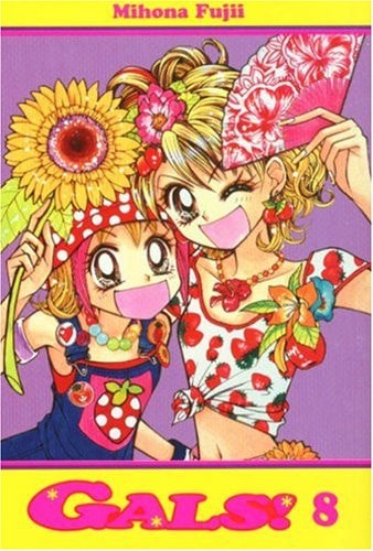 Gals!: VOL 08