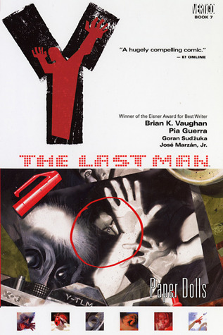 Y: The Last Man, Vol. 7: Paper Dolls