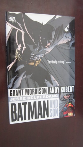 Batman and Son