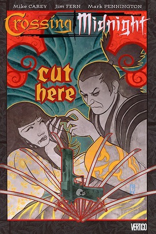 Crossing Midnight Vol. 1: Cut Here