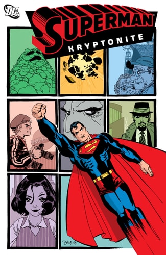 Superman Kryptonite