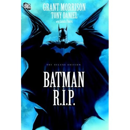 Batman R.I.P.: The Deluxe Edition