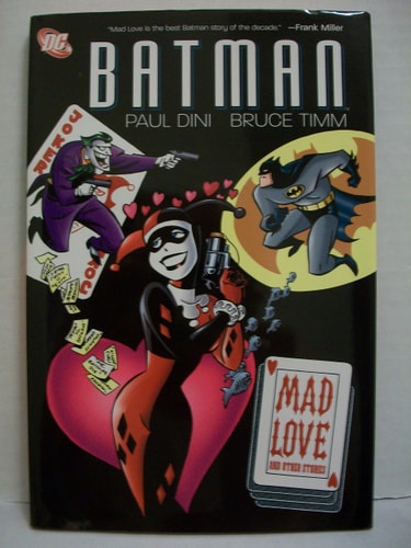 The Batman Adventures: Mad Love