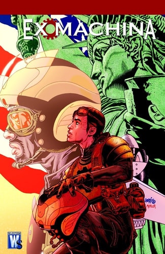Ex Machina Vol. 9: Ring out the Old
