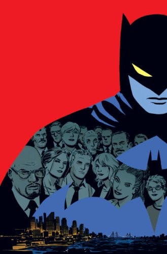 Gotham Central 3: On the Freak Beat
