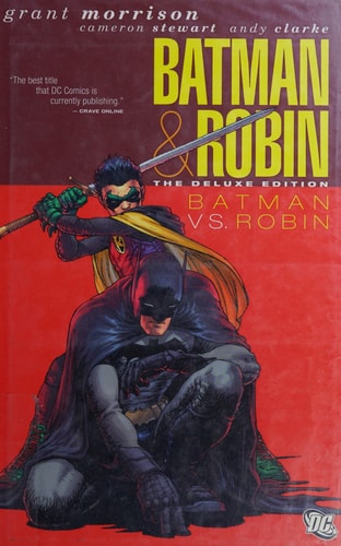 Batman & Robin: Batman vs. Robin