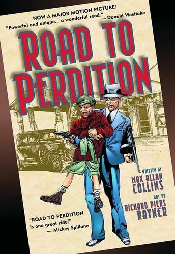 Road to Perdition (Vertigo Crime)