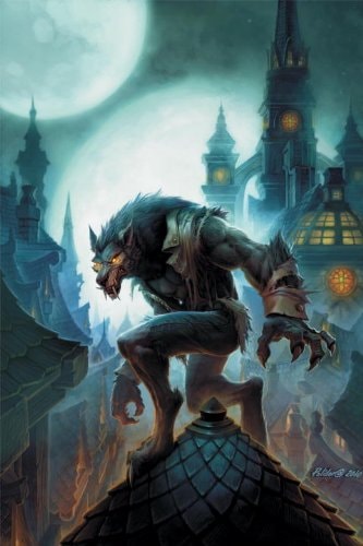 World of Warcraft 4: Curse of the Worgen