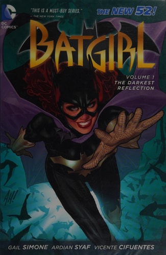Batgirl Vol. 1: The Darkest Reflection (The New 52)