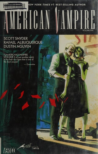 American Vampire 5