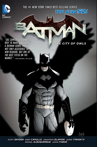 Batman 2: The City of Owls