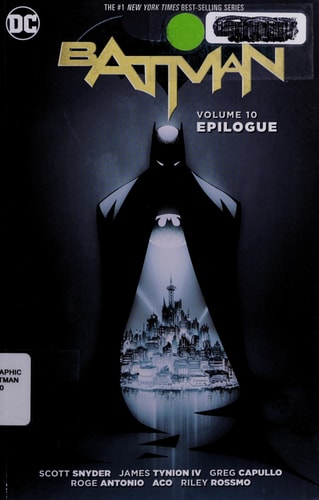 Batman 2: The City of Owls