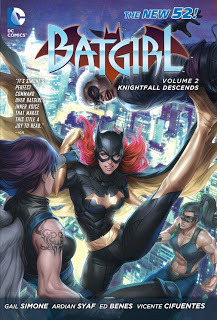Batgirl 2: Knightfall Descends
