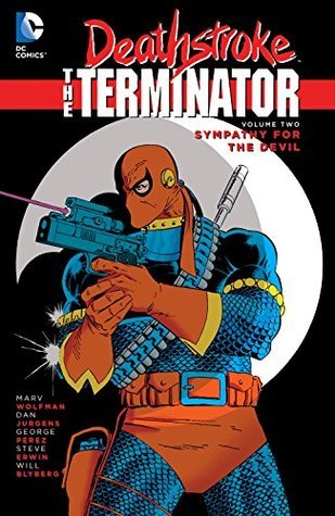 Deathstroke, The Terminator Vol. 2: Sympathy For The Devil