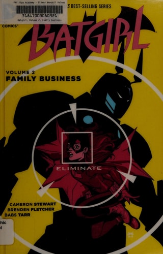 Batgirl 2: Family Business