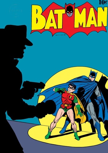 Batman: The Golden Age Omnibus Vol. 3