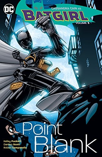 Batgirl (2000-2006) Vol. 3: Point Blank