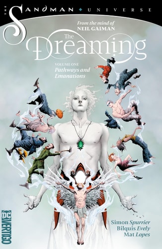 The Dreaming 1: Pathways and Emanations