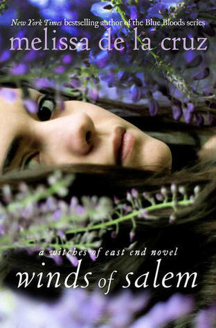 Winds of Salem: A Witches of East End Novel (Witches of the East Book 3)