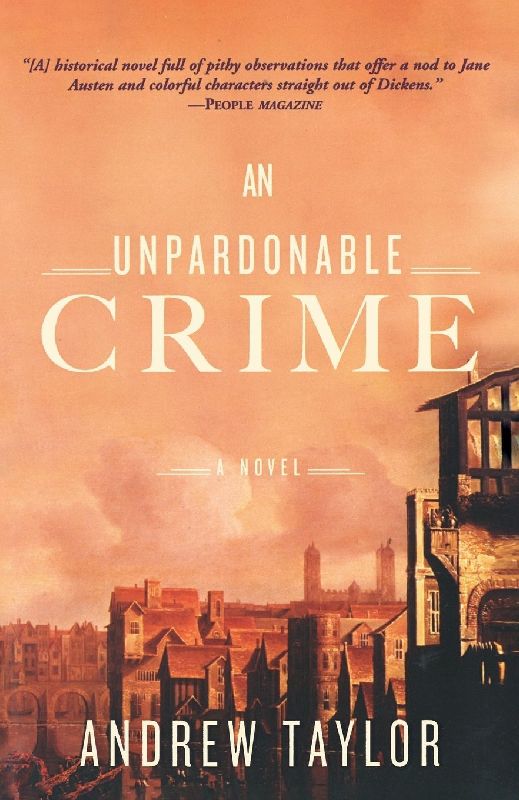 Unpardonable Crime