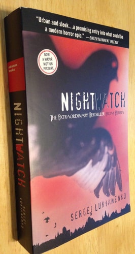 Night Watch: A Novel