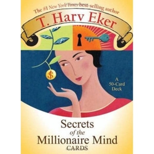 Secrets of the Millionaire Mind Cards