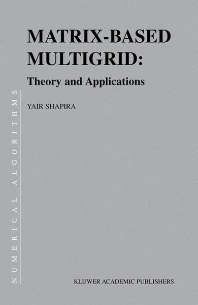 Matrix-Based Multigrid