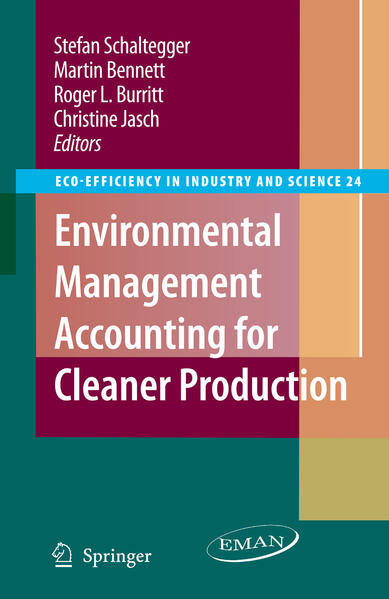 Environmental Management Accounting for Cleaner Production