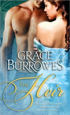 The Heir (Windham Series)