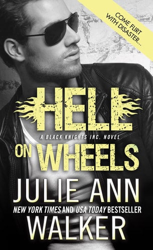 Hell on Wheels (Black Knights Inc., 1)