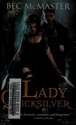 My Lady Quicksilver