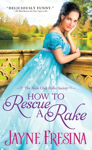 How to Rescue a Rake (Book Club Belles Society, 3)