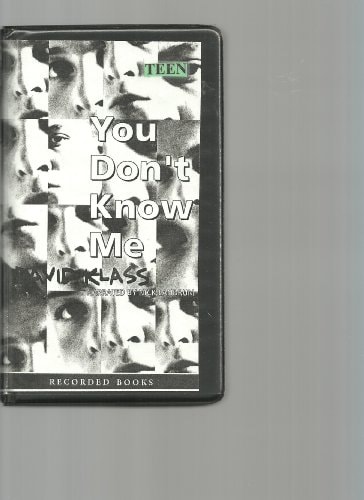 you dont know me