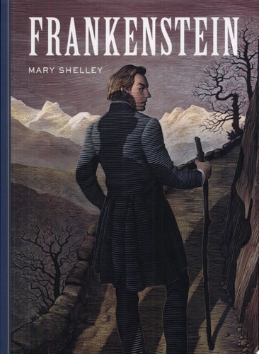 Frankenstein (Union Square Kids Unabridged Classics)