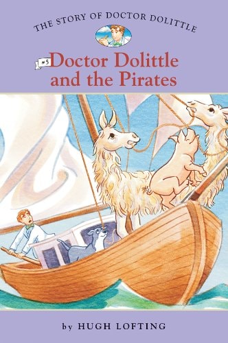 Doctor Dolittle and the Pirates